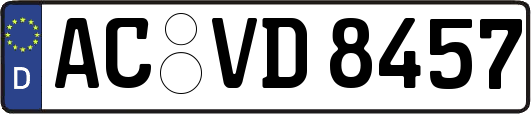 AC-VD8457
