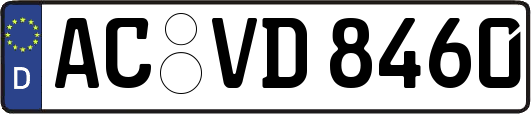 AC-VD8460