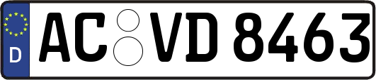 AC-VD8463
