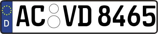 AC-VD8465
