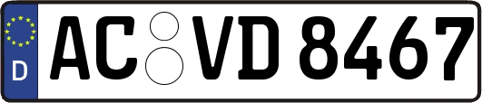 AC-VD8467