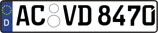 AC-VD8470