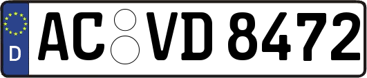 AC-VD8472