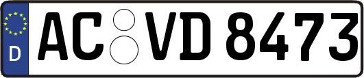 AC-VD8473