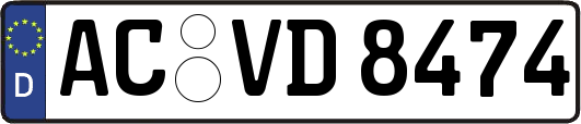 AC-VD8474
