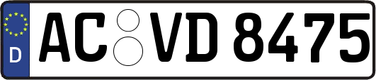 AC-VD8475