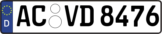 AC-VD8476