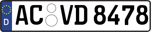 AC-VD8478