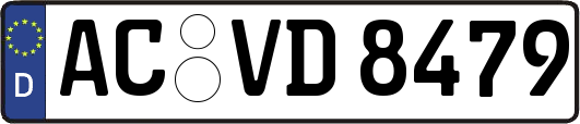 AC-VD8479