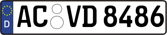 AC-VD8486