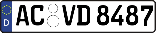 AC-VD8487