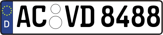 AC-VD8488