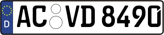 AC-VD8490