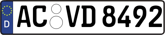 AC-VD8492