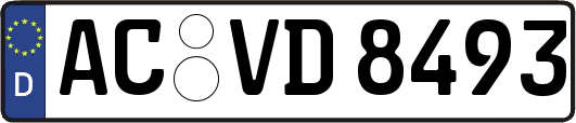 AC-VD8493