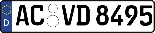 AC-VD8495