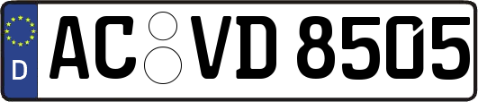 AC-VD8505