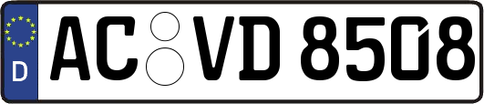 AC-VD8508