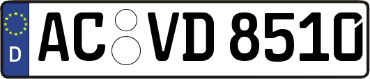 AC-VD8510