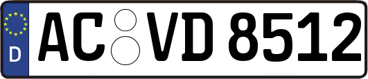 AC-VD8512