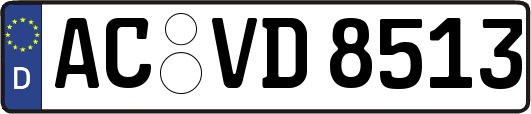 AC-VD8513