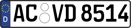 AC-VD8514