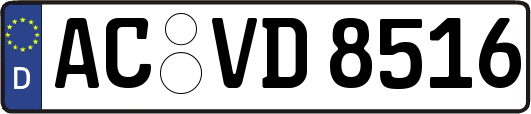 AC-VD8516