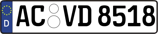 AC-VD8518