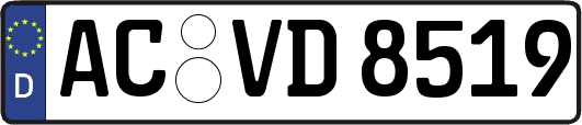 AC-VD8519