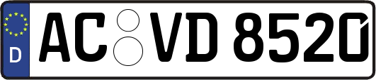 AC-VD8520