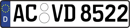 AC-VD8522