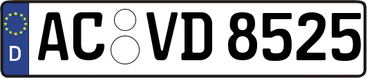 AC-VD8525