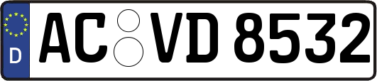 AC-VD8532