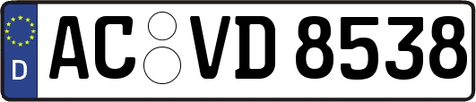 AC-VD8538