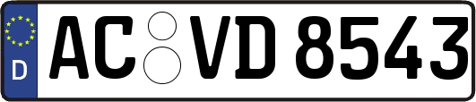 AC-VD8543