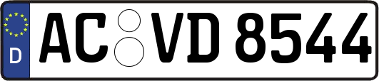 AC-VD8544