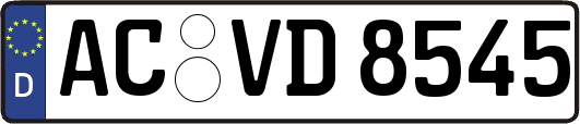 AC-VD8545