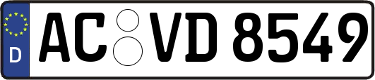 AC-VD8549