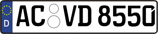AC-VD8550
