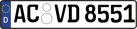 AC-VD8551