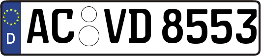 AC-VD8553