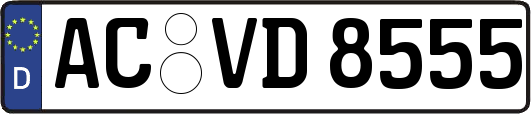 AC-VD8555