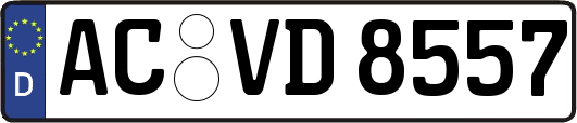 AC-VD8557