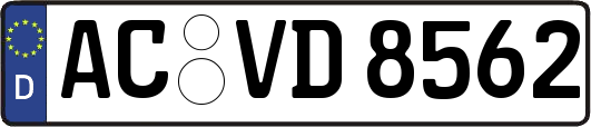 AC-VD8562