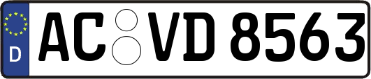 AC-VD8563