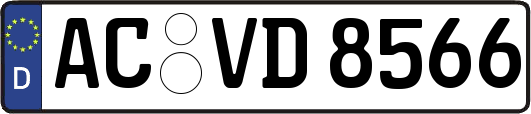 AC-VD8566