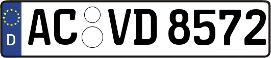 AC-VD8572