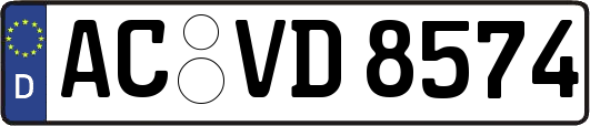 AC-VD8574