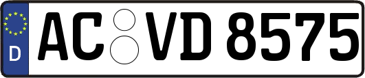 AC-VD8575