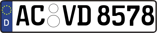 AC-VD8578